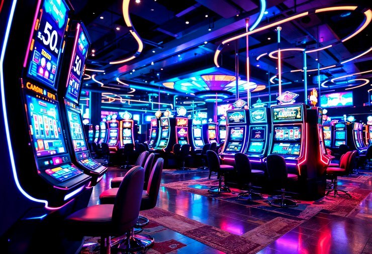 Boom City live-dealer interface on mobile phone displaying real-time dealer and betting controls